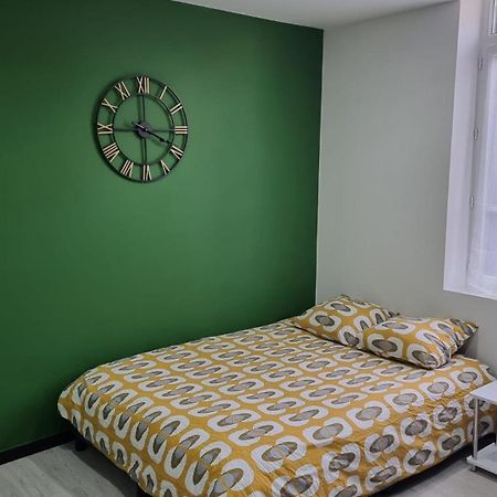 Studio Hibiscus Tout Confort, Renove Saint-Quentin  Exterior foto