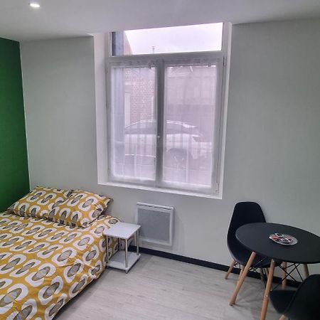 Studio Hibiscus Tout Confort, Renove Saint-Quentin  Exterior foto